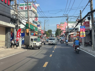 Gấp nhà hxt thẳng trục thống nhất 68m2 4x17  3 lầu cạnh trường nguyễn du chỉ 10.5 tỷ. 0