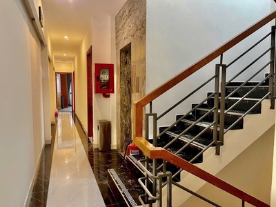 Bán chdv hẻm 8m quang trung ngang 6.7m 134m2 6 lầu 21pn t.máy dt 115tr 26 tỷ gần chợ. 0