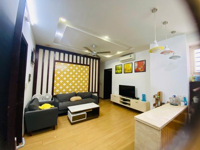 Chính chủ cho thuê chung cư a5 đại kim 0