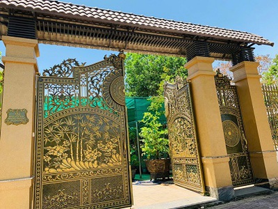 Bán nhà vườn mt nguyễn trãi   trung tâm thị trấn long điền 0