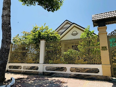 Bán nhà vườn mt nguyễn trãi   trung tâm thị trấn long điền 1