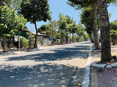 Bán nhà vườn mt nguyễn trãi   trung tâm thị trấn long điền 3