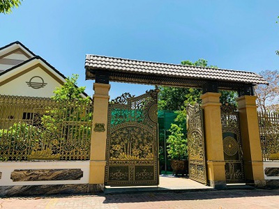 Bán nhà vườn mt nguyễn trãi   trung tâm thị trấn long điền 2