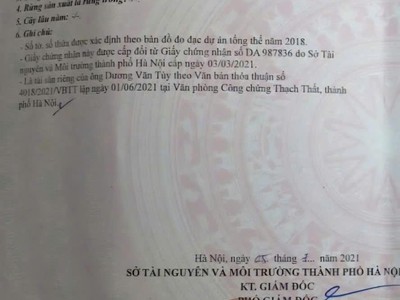 Sở hữu ngay nhà đẹp - giá tốt - vị trí đắc địa tại trục chính thôn yên mỹ, xã bình yên, thạch thất, 4