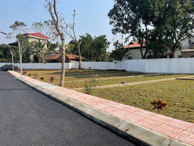 Đất nghỉ dưỡng gần serena resort kim bôi, hòa bình 3xx sẵn sổ 0