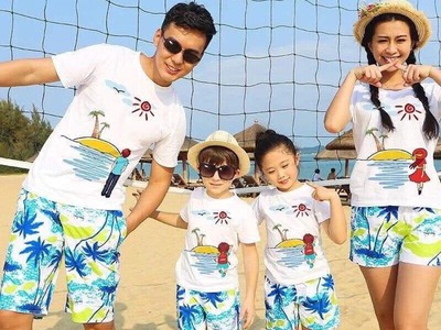 Áo lớp, áo đôi, áo nhóm, áo gia đình tại 40C lạch tray 1