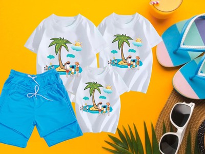 Áo lớp, áo đôi, áo nhóm, áo gia đình tại 40C lạch tray 8