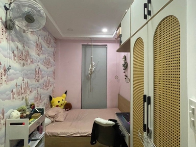 Bán nhà 3 tầng 4pn nguyễn thị búp q12, 44m2 sổ hồng, giá 5.3 tỷ. 4