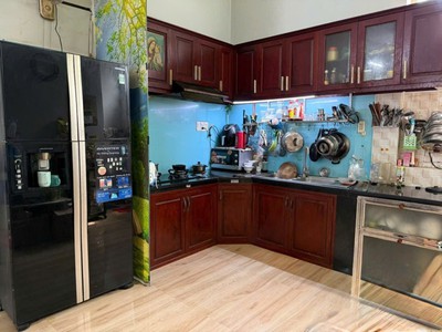 Bán nhà 3 tầng 61m2, đường số 6, linh xuân, thủ đức, tp hcm, giá 5,45 tỷ, sổ hồng, thuận tiện sinh 1