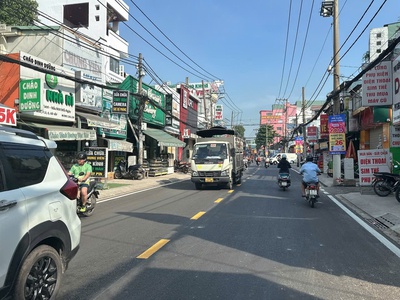 Gấp nhà hxt thẳng trục thống nhất 68m2 4x17  3 lầu cạnh trường nguyễn du chỉ 10.5 tỷ. 1