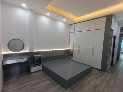 Khu vực hoài đức nhà siêu đẹp 58m2 giá 12,6 tỷ - sổ đỏ chính chủ sẵn sàng giao dịch luôn 1