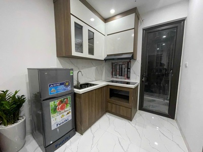 Cho thuê 2pn 46m cực đẹp ngõ 166 kim mã, ba đình 1