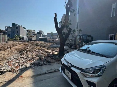 Bán đất ngõ trần quang diệu   đối diện kđt tân phú hưng   giá 1.4x tỷ 1