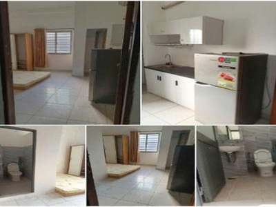 Cho thuê căn hộ dịch vụ full nội thất - Giá tốt khu Bình Tân, TP.HCM. 0818070689 0