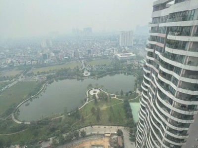 Chính chủ cho thuê siêu phẩm 3pn tại n01-t5 ngoại giao đoàn view hồ trọn đời 0