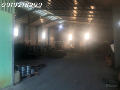 Chính chủ bán đất có nhà xưởng tại phan thiết, bình thuận, dt 6.000m2 1