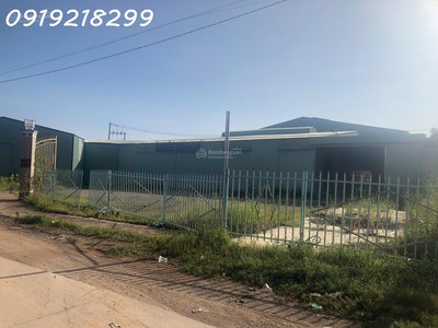 Chính chủ bán đất có nhà xưởng tại phan thiết, bình thuận, dt 6.000m2 2