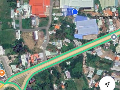 Chính chủ bán đất có nhà xưởng tại phan thiết, bình thuận, dt 6.000m2 3