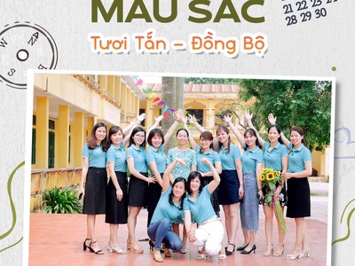 Đặt Đồng phục áo gió công ty, quán coffee, nhà hàng 40C Lạch Tray Hải Phòng 5