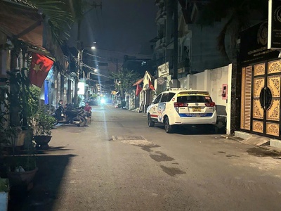 Bán chdv hẻm 8m quang trung ngang 6.7m 134m2 6 lầu 21pn t.máy dt 115tr 26 tỷ gần chợ. 2