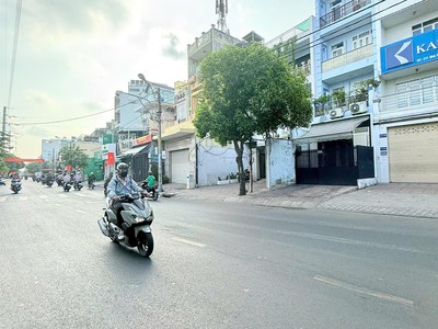 Tòa nhà văn phòng mặt tiền vip bình thới q11 7x15m 6tầng,có thang máy  nhỉnh 27 tỷ 1