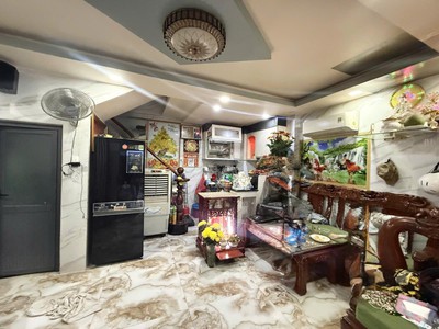 Quận 10 lý thường kiệt-svđ phú thọ-hxh 7m-ngang 5m,căn góc 2 mặt tiền hẻm-5tầng,6tỷ85 tl 2