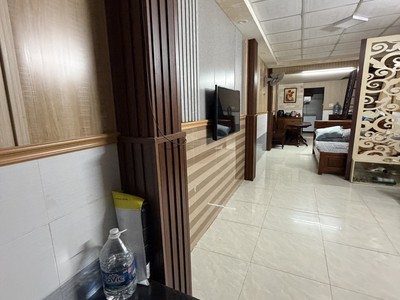 Bán nhà kiệt ô tô nguyễn văn thoại 49m  2 tầng, cách mặt tiền 5m, giá 7.7 tỷ 0