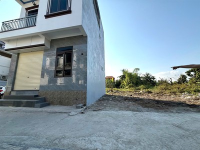 Lô đất tuyến 2 ngõ 136 hải phong giá 1.6x tỷ   vị trí hiếm sát vinhomes gold city, ô tô vào tận nơi 1