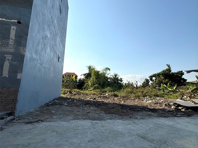 Lô đất tuyến 2 ngõ 136 hải phong giá 1.6x tỷ   vị trí hiếm sát vinhomes gold city, ô tô vào tận nơi 2