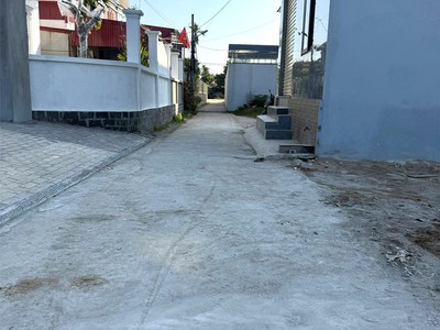 Lô đất tuyến 2 ngõ 136 hải phong giá 1.6x tỷ   vị trí hiếm sát vinhomes gold city, ô tô vào tận nơi 3