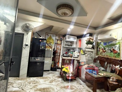 Quận 10 lý thường kiệt-svđ phú thọ-hxh 7m-ngang 5m,căn góc 2 mặt tiền hẻm-5tầng,6tỷ85 tl 3