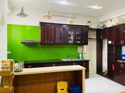 Chính chủ cho thuê chung cư a5 đại kim 3