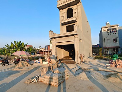 Bán đất tdc hưng đạo dương kinh 94,5m trục đường 7m vỉa hè 2 bên, trung tâm hiếm quỹ đất giá 2