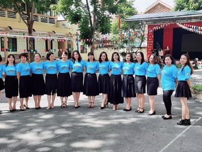 Đặt Đồng phục áo gió công ty, quán coffee, nhà hàng 40C Lạch Tray Hải Phòng 8