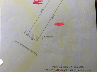 Bán nhà mặt đường thiên lôi gần aeon, 97m 2 tầng, giá 8.9 tỉ, rẻ vô địch 3