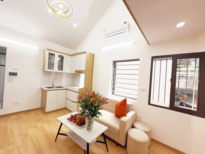 Bán nhà hồ tùng mậu gần đh quốc gia, ô tô đỗ cửa, cạnh gardenia hàm nghi, 12 tỷ 1