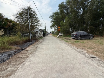 Bán đất nền khu dân cư xã phước an nhơn trạch   full thổ cư   giá f0 3