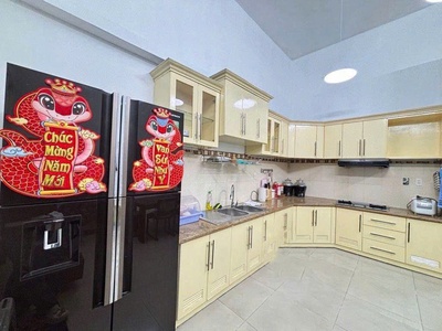 Bán gấp rút nhà hai mặt tiền ngang 6m 56m2 hẻm xe hơi đường quang trung gò vấp nhỉnh 5tỷ. 4