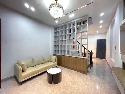 Nhà đẹp ngõ 686 kim giang   full nội thất   2 mặt ngõ thoáng trước sau   15m ra ô tô tránh 4