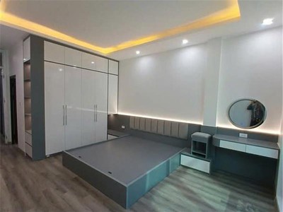 Khu vực hoài đức nhà siêu đẹp 58m2 giá 12,6 tỷ - sổ đỏ chính chủ sẵn sàng giao dịch luôn 4