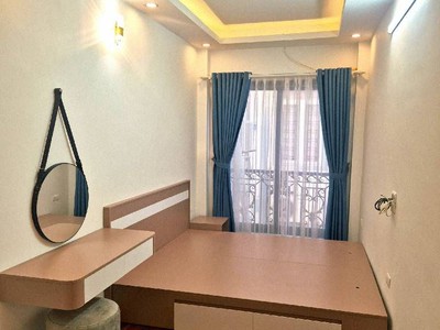 Bán nhà tôn thất tùng, đống đa, xây  mới full nội thất, gần ô tô, 32m2, 7.15 tỷ 3