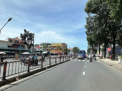 Bán chdv hẻm 8m quang trung ngang 6.7m 134m2 6 lầu 21pn t.máy dt 115tr 26 tỷ gần chợ. 3