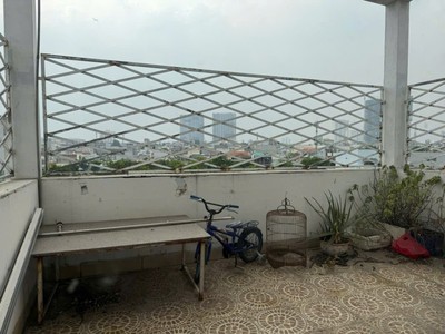 Bán nhà 3 tầng 61m2, đường số 6, linh xuân, thủ đức, tp hcm, giá 5,45  tỷ, sổ hồng, thuận tiện sinh 4