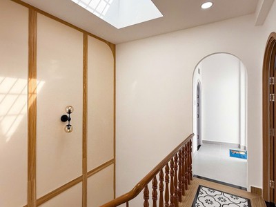 ‼ giáp phan đăng lưu   hẻm xe hơi đỗ cổng   full nội thất mới 4