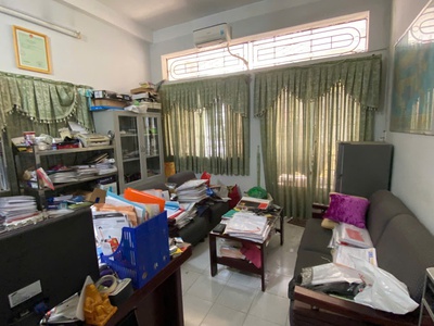 Gấp nhà hxt thẳng trục thống nhất 68m2 4x17  3 lầu cạnh trường nguyễn du chỉ 10.5 tỷ. 4