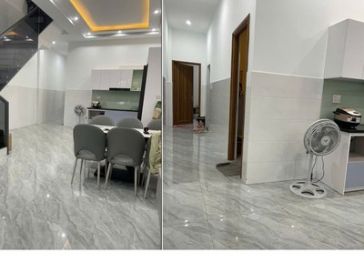 Chỉ 6.5 tỷ - siêu phẩm 3 tầng, hòa xuân - 4pn - gần phạm hùng, mẹ thứ. 0