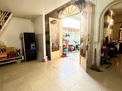  nhà ngang 15m   giá rẻ  hẻm 1716 huỳnh tấn phát, giáp quận 7 2