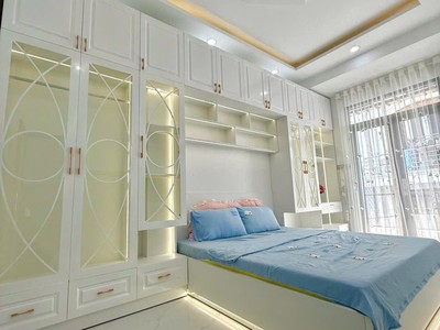  mua 1 tặng 1  2 căn nhà ngang 10m   huỳnh tấn phát, nhà bè  3