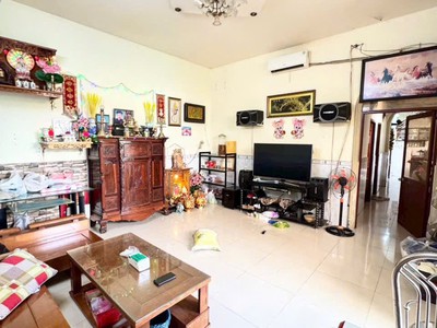  nhà ngang 15m   giá rẻ  hẻm 1716 huỳnh tấn phát, giáp quận 7 1