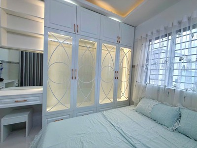  mua 1 tặng 1  2 căn nhà ngang 10m   huỳnh tấn phát, nhà bè  2